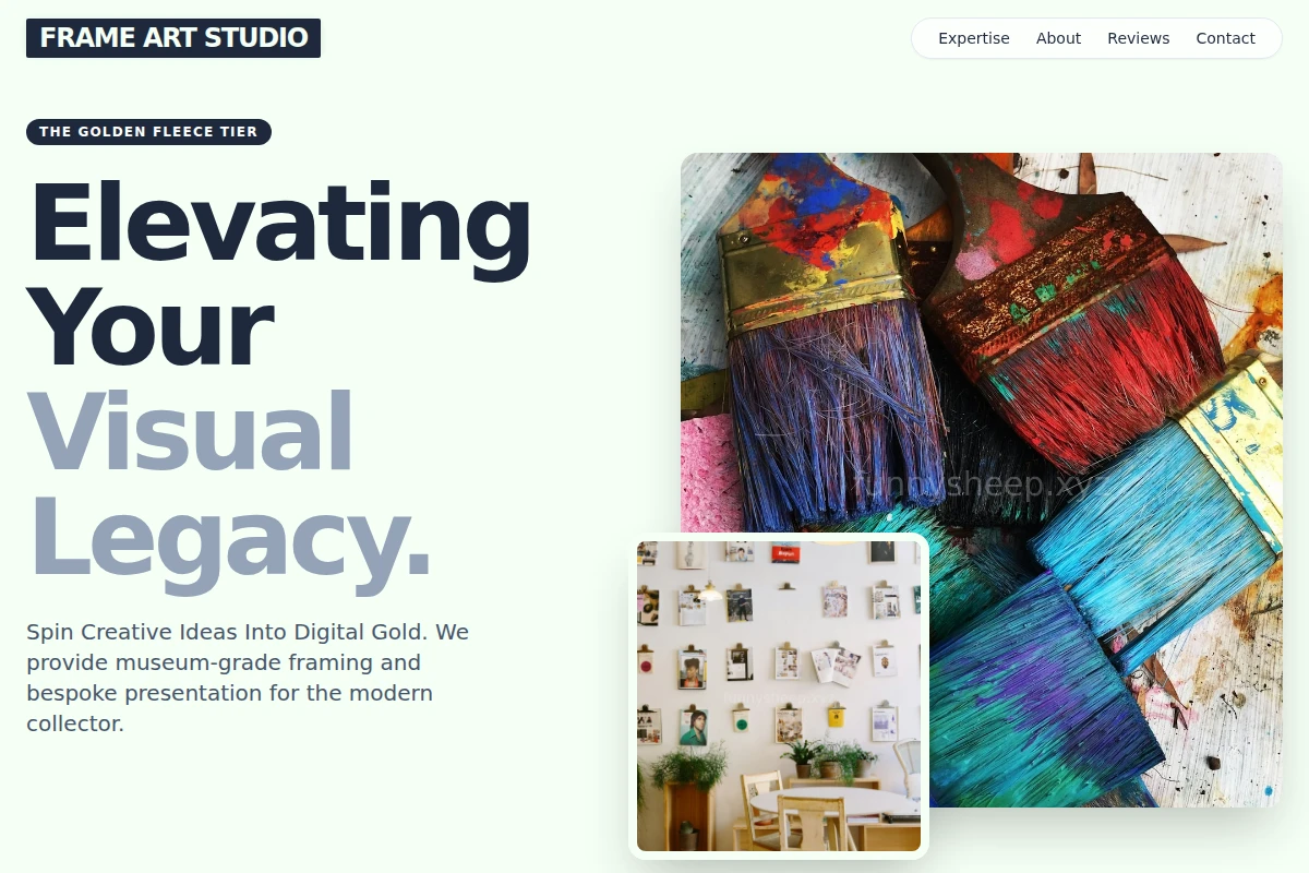 Frame Art Studio