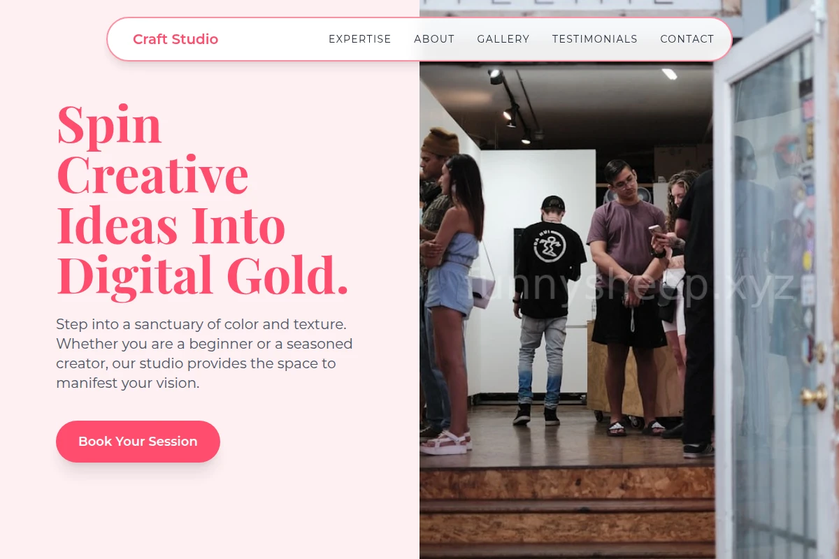 Craft Art Studio