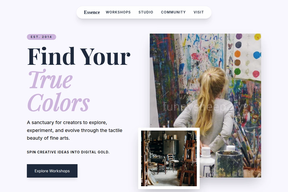 Essence Art Studio