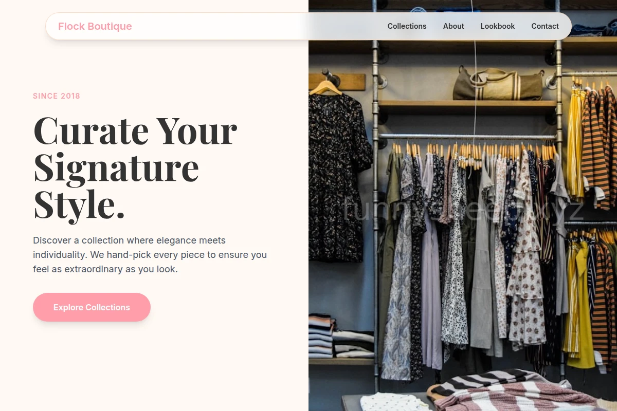 Flock Boutique