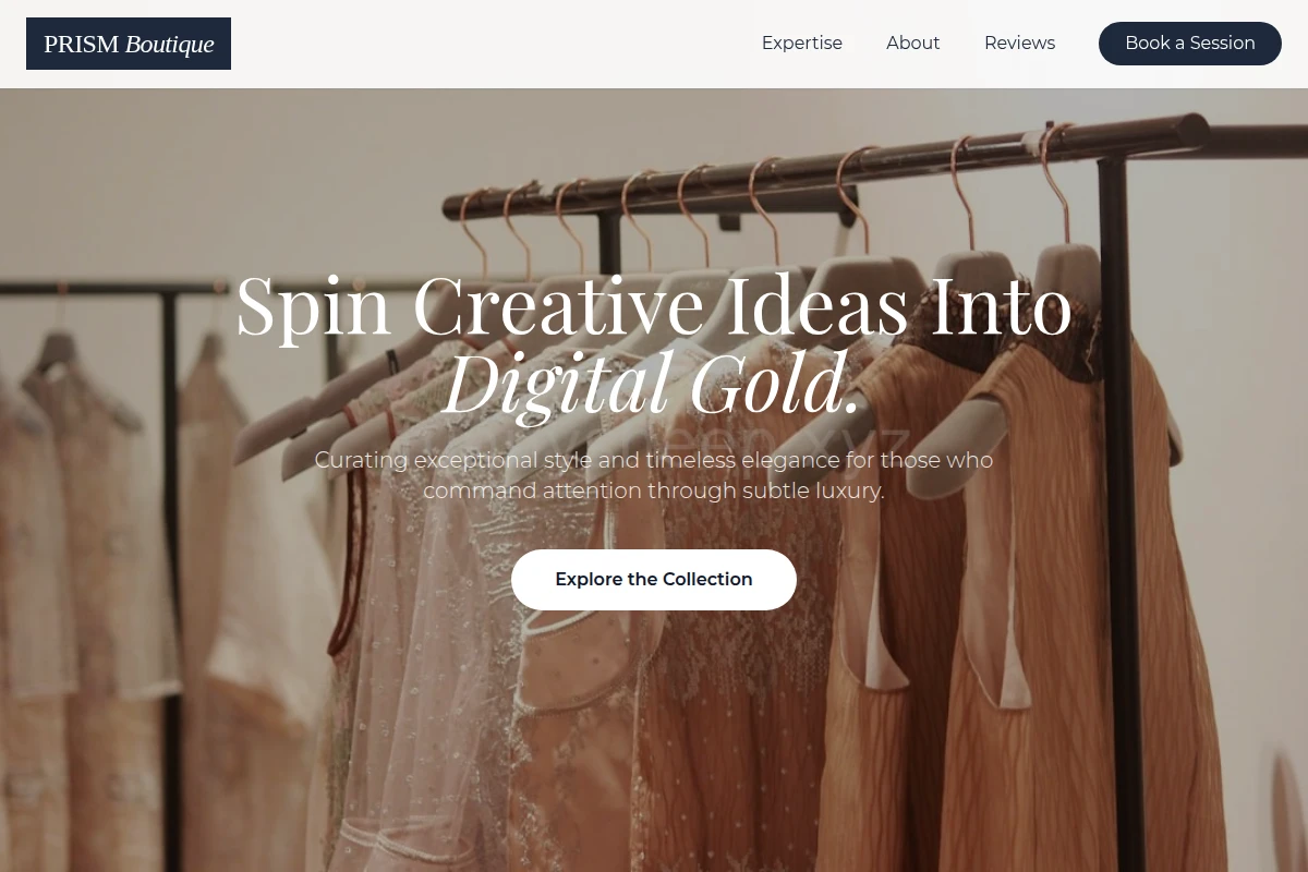 Prism Boutique