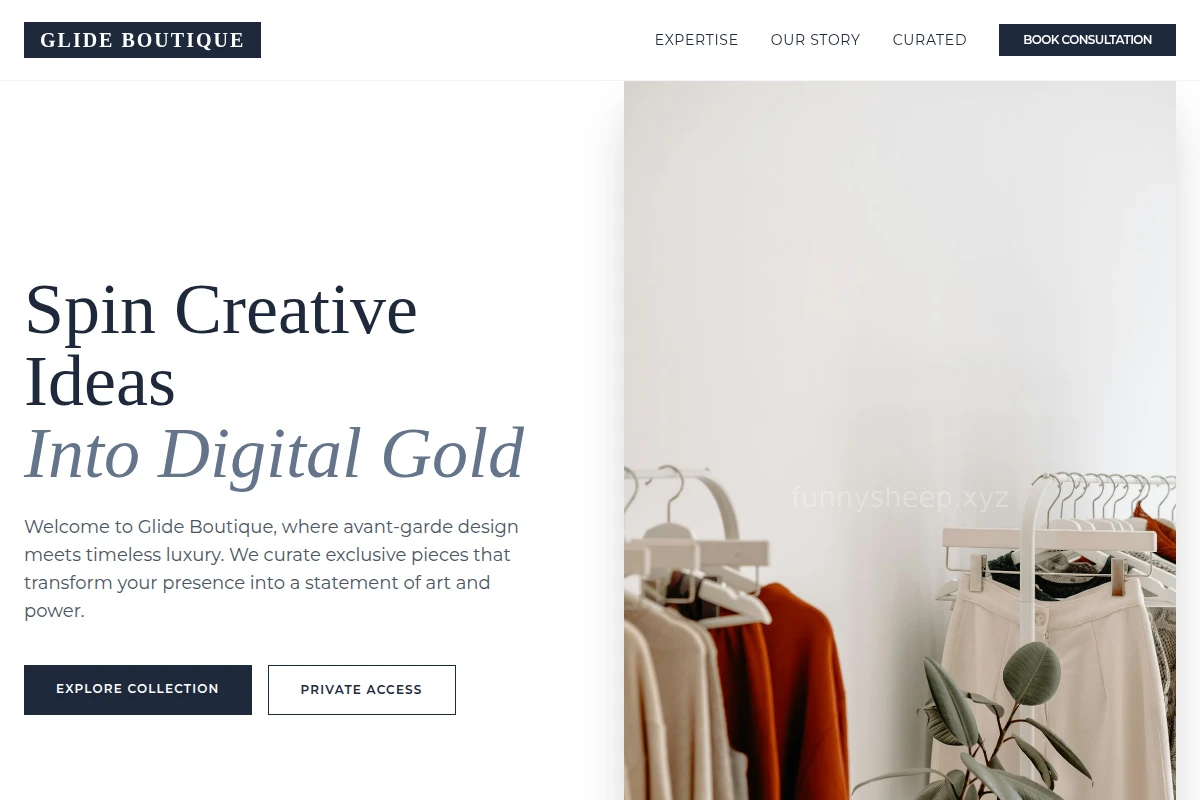 Glide Boutique