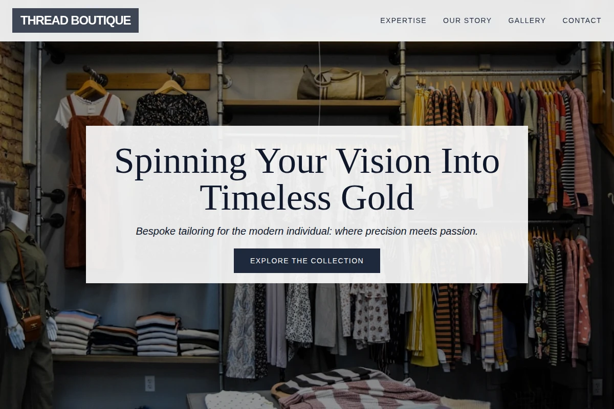 Thread Boutique